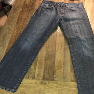 Mens Hugo Boss Kansas Core Jeans
